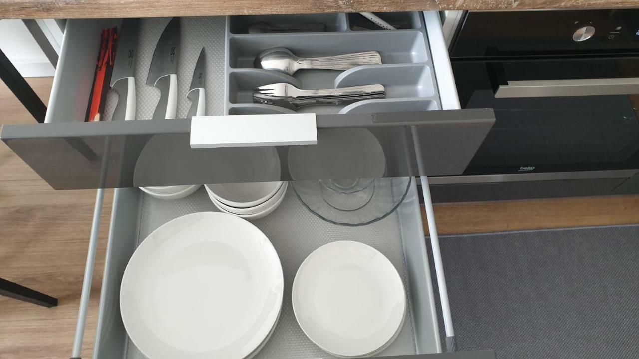 Quo Vadis Apartment Варшава Екстериор снимка